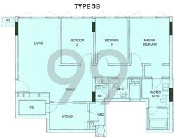 The Linear (D23), Apartment #431372511